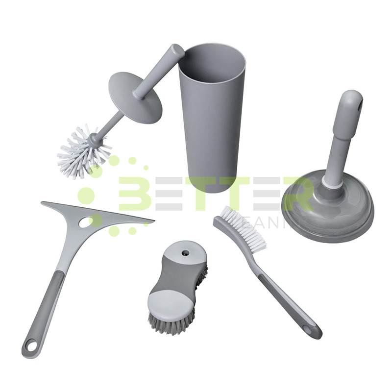 Home Bathroom Cleaning Bundle